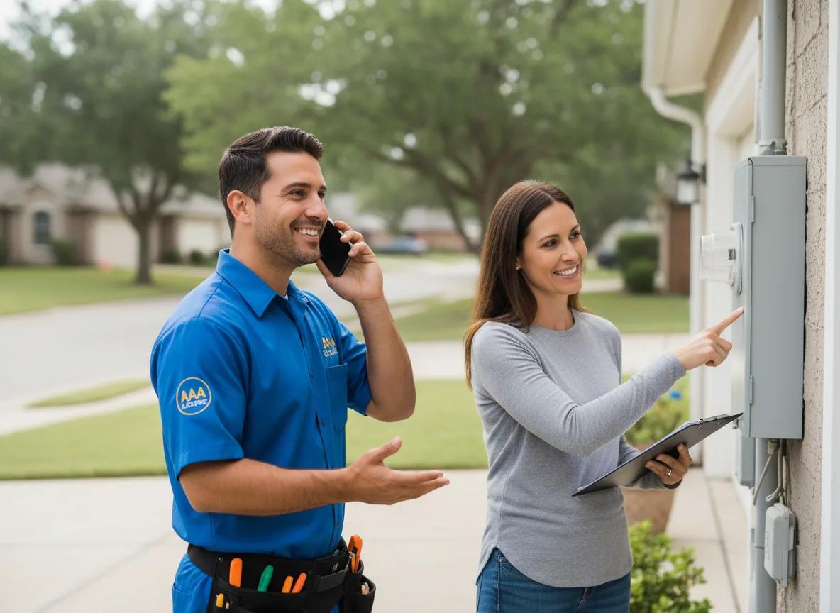 Electrical Repair Cecil, GA FAQs
